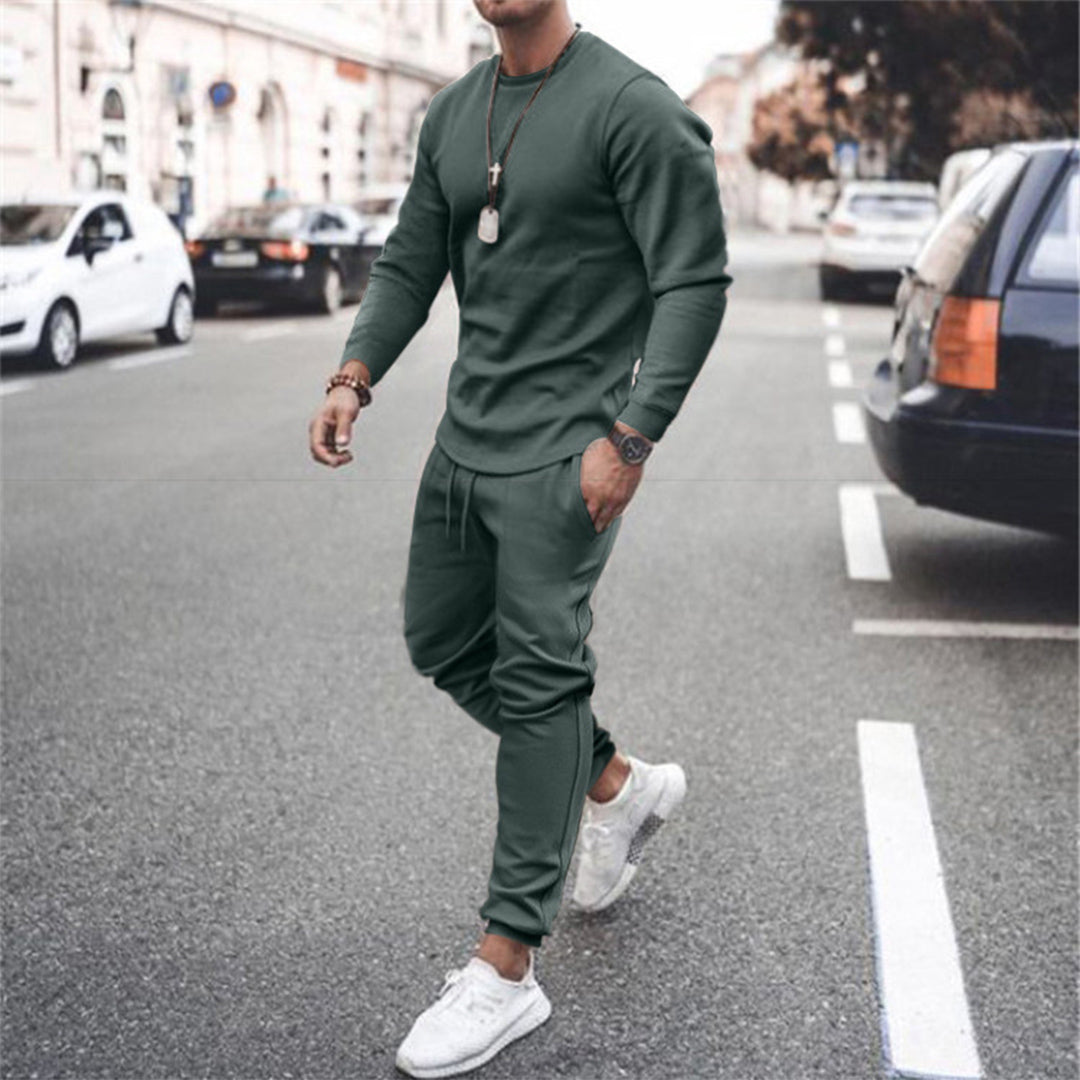 Men's Tracksuit Set