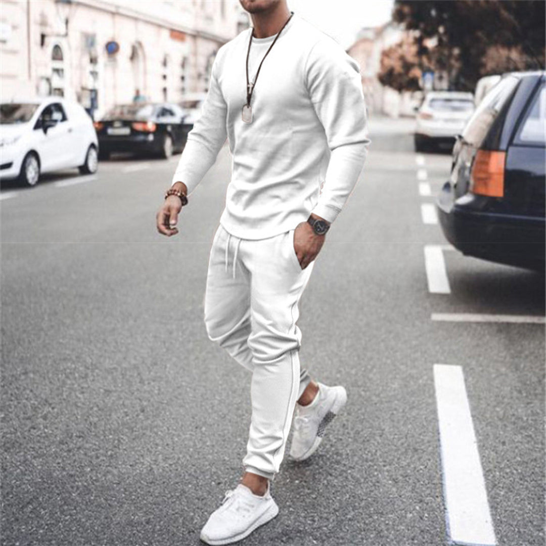 Men's Tracksuit Set