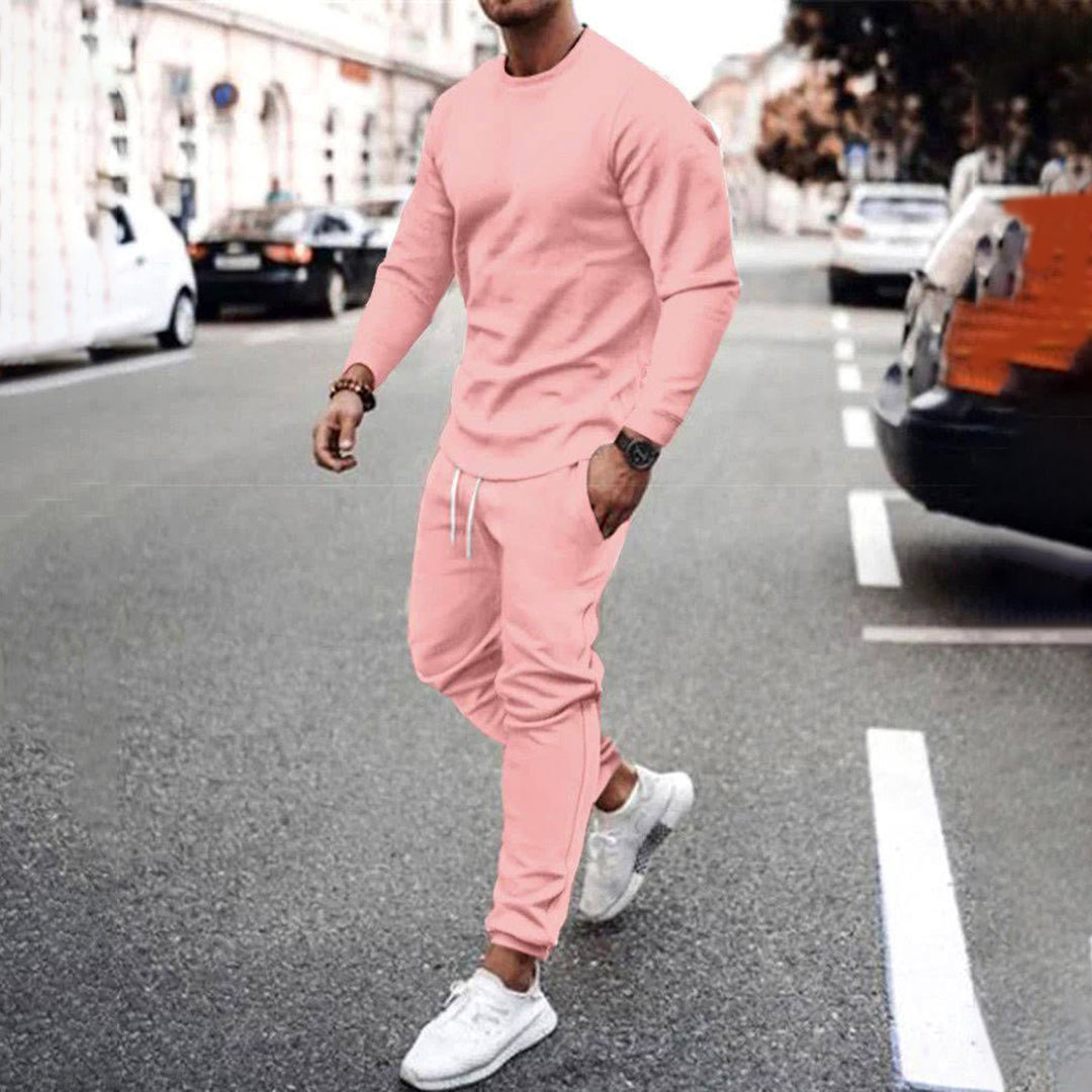 Men's Tracksuit Set
