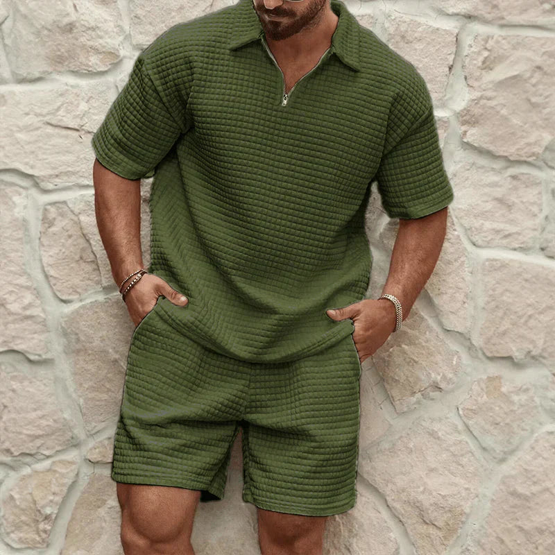 Mykonos Two-Piece Set for Men