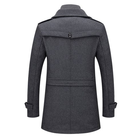 Maximilian Winter Coat