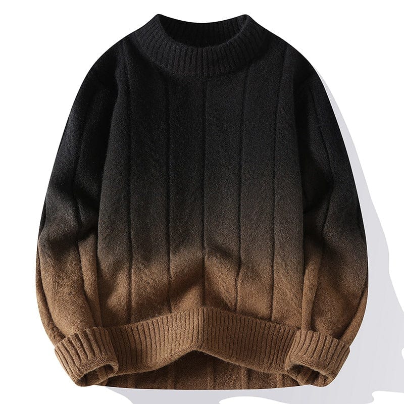 Lucas Cozy Ombre Sweater