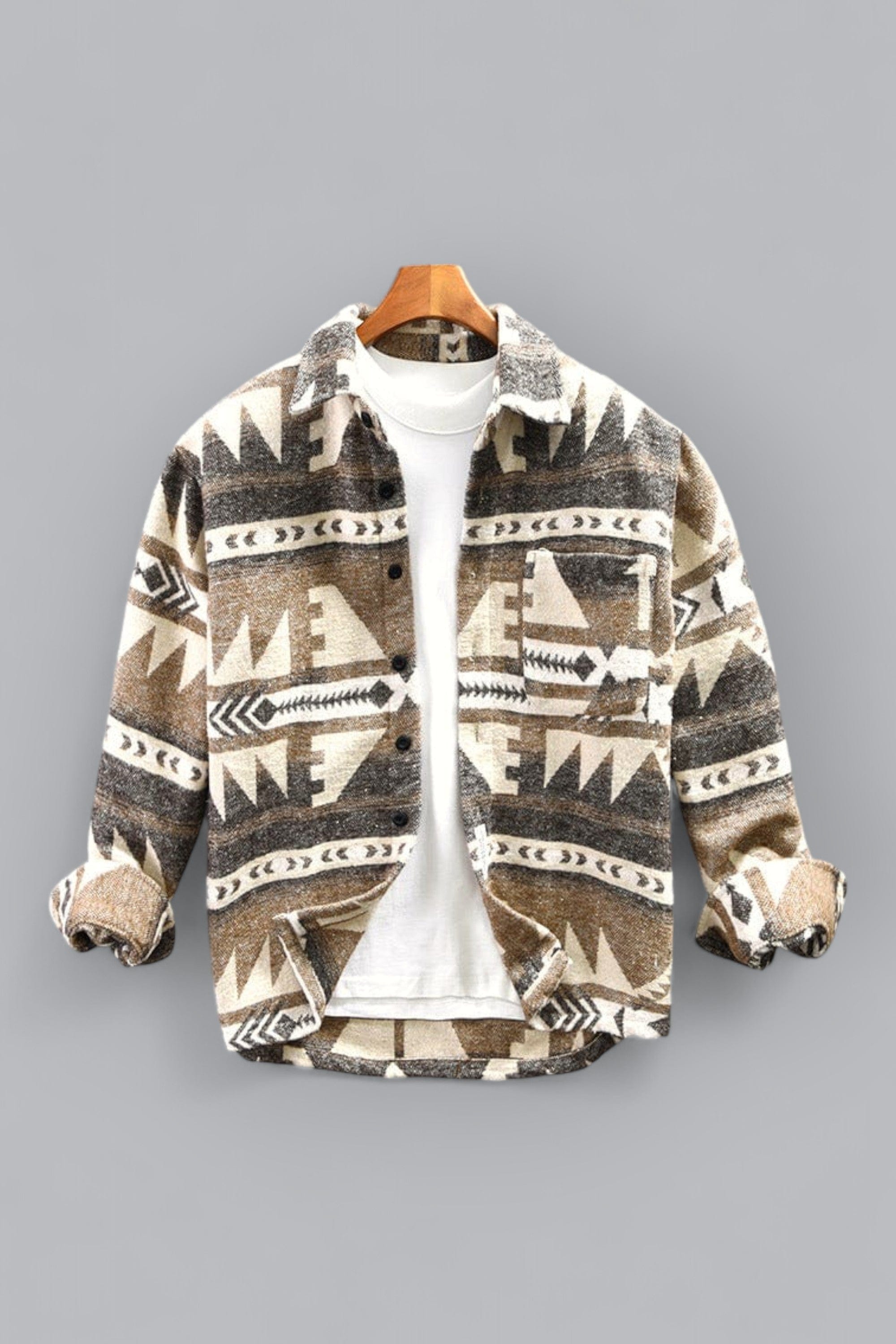 Noblesse Légataire Flannel Shirt