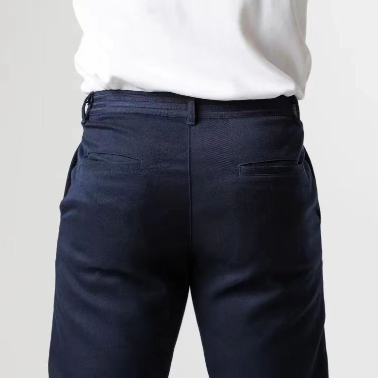 Salvio - Men's Stretch Chinos