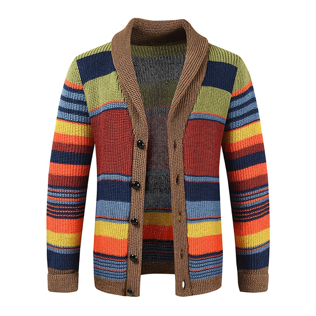 Konrad Knit Cardigan