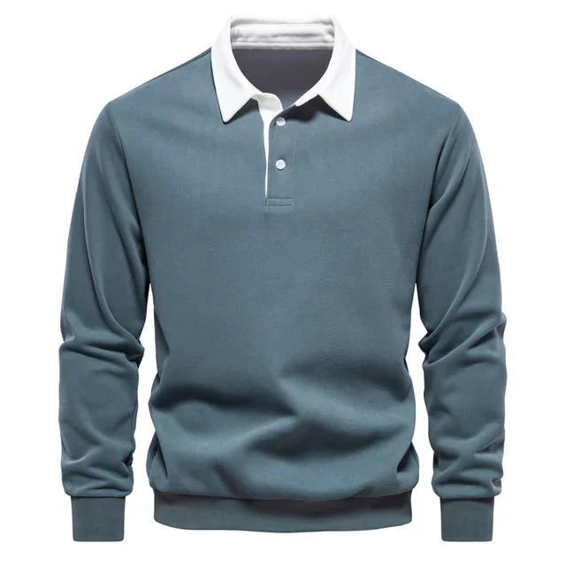 Men's Elegant Polo Shirt