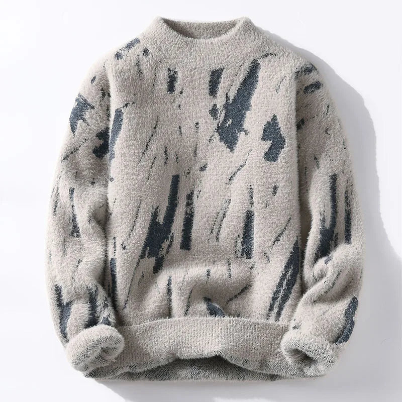 Sébastien Luxury Knit Sweater