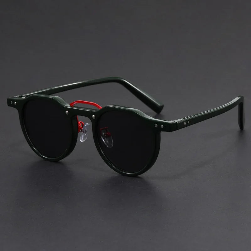 Bergamo Retro Sunglasses
