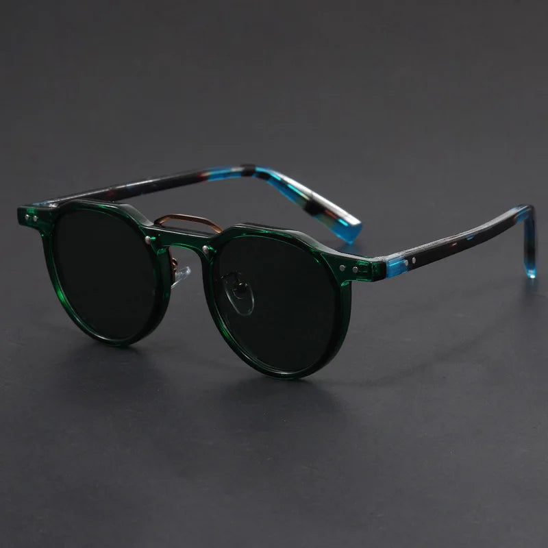 Bergamo Retro Sunglasses