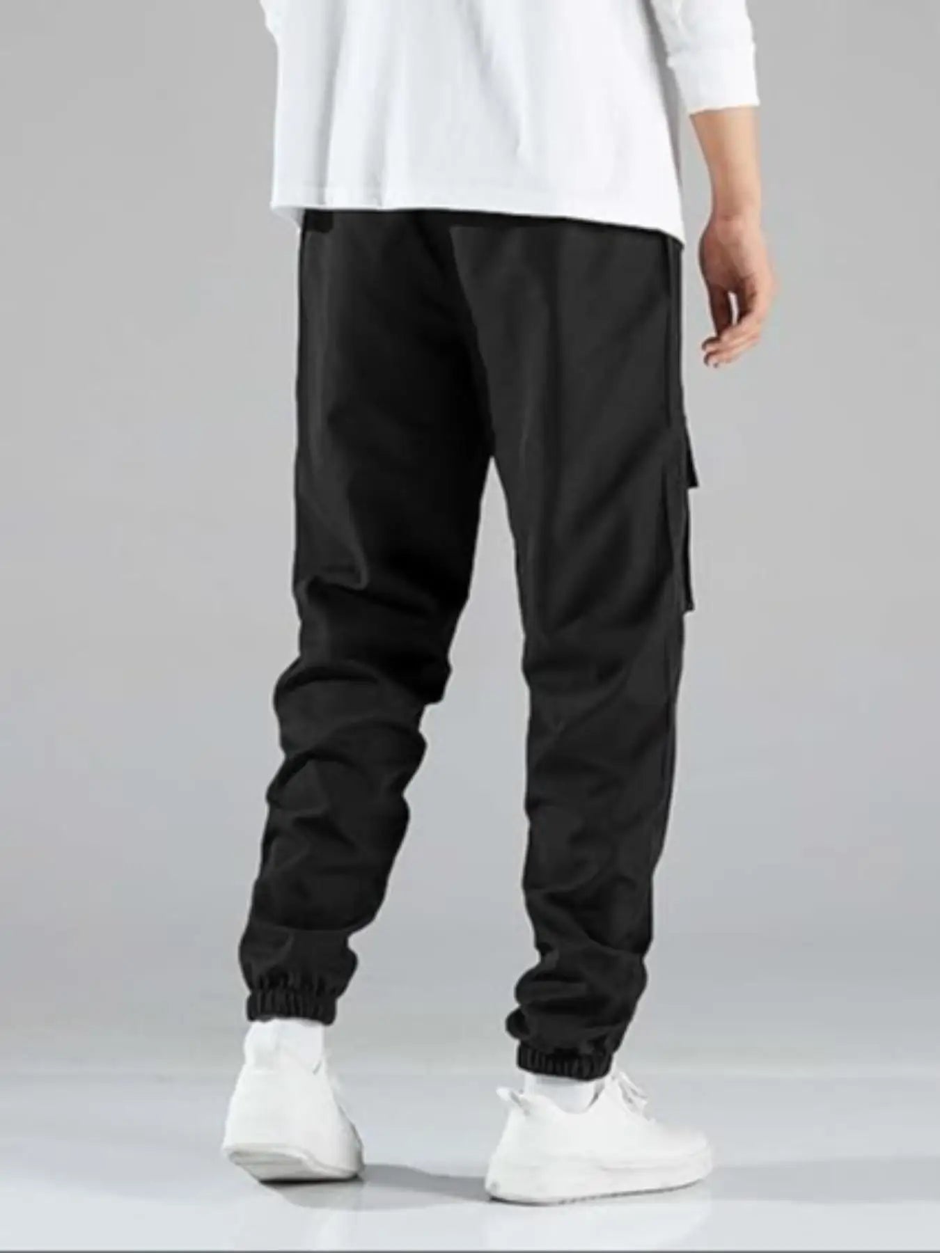 Men's Comfortable Casual Cargo Pants