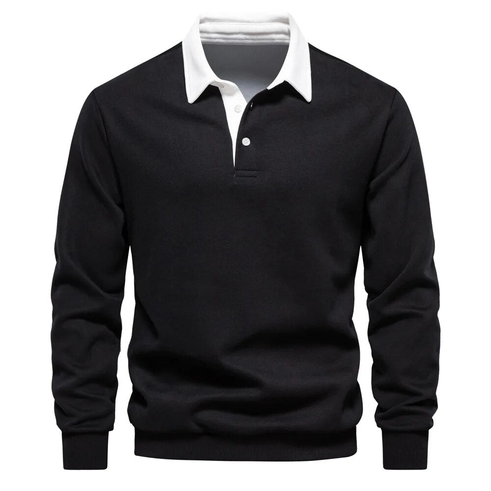 Ferdy Premium Collar Sweater