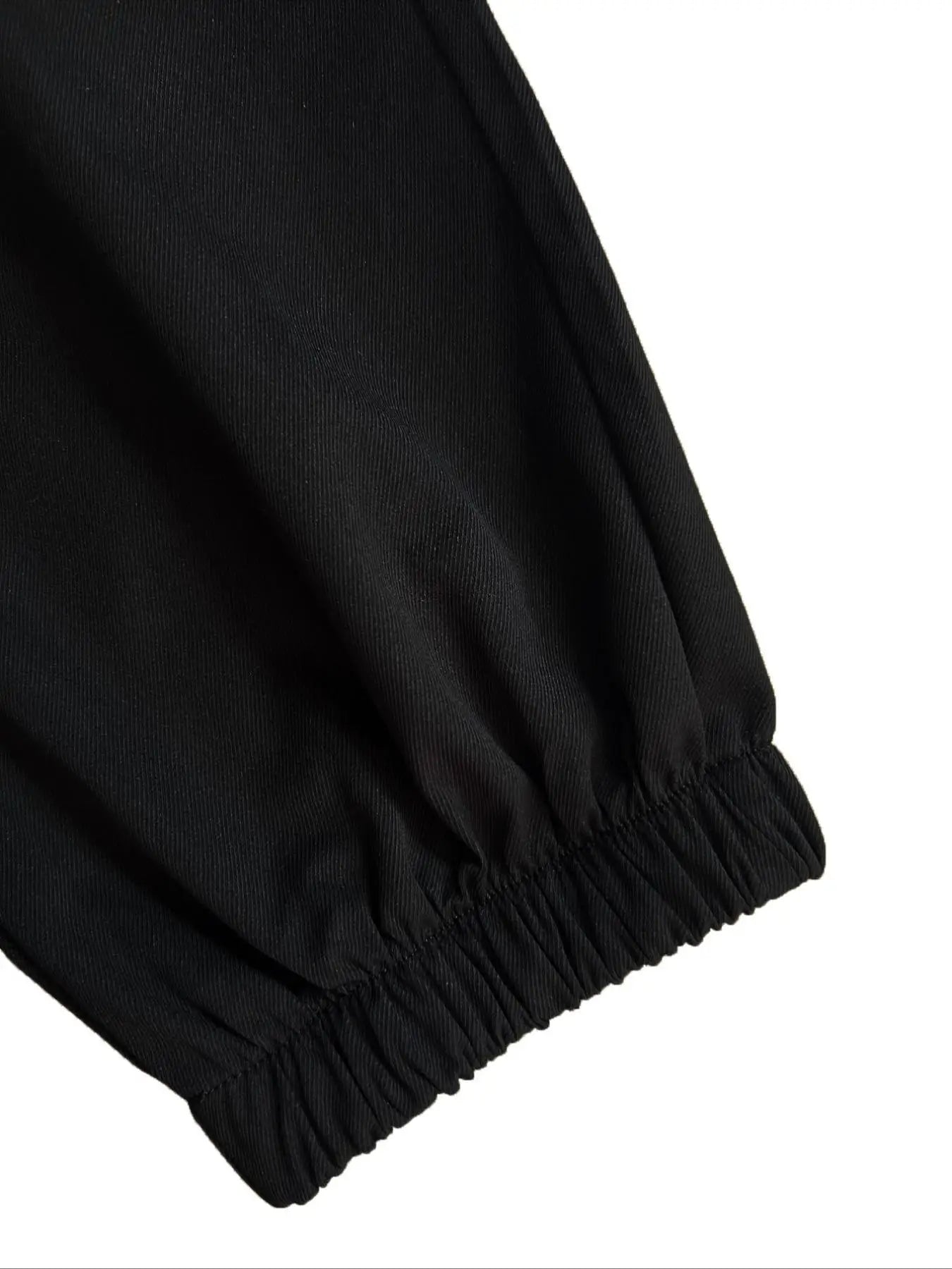 Men's Comfortable Casual Cargo Pants