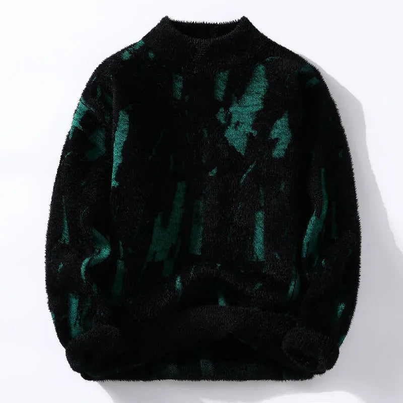 Sébastien Luxury Knit Sweater