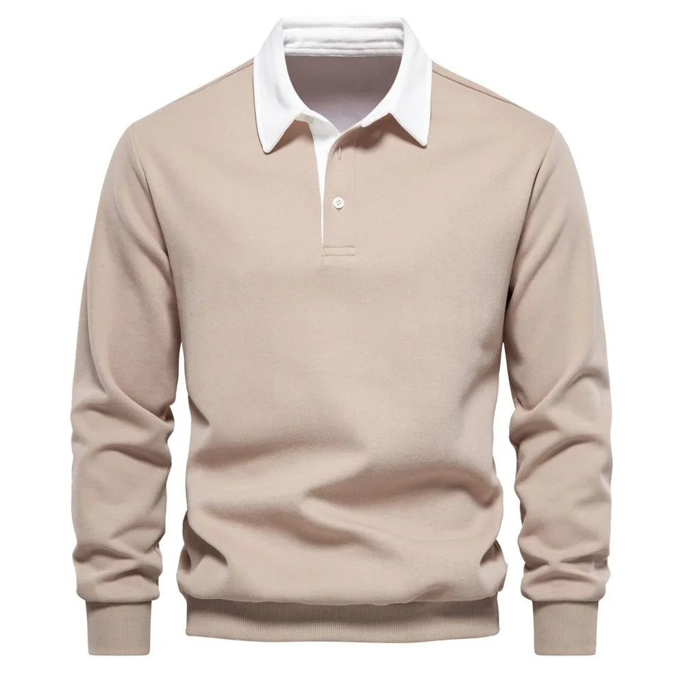 Ferdy Premium Collar Sweater