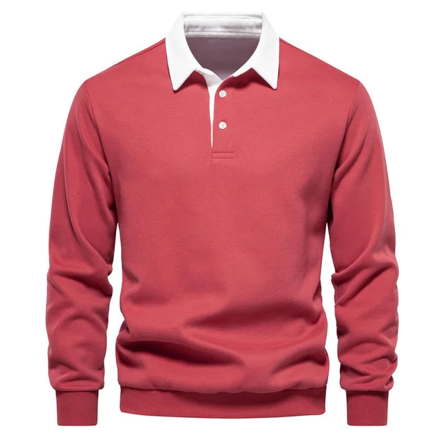 Ferdy Premium Collar Sweater
