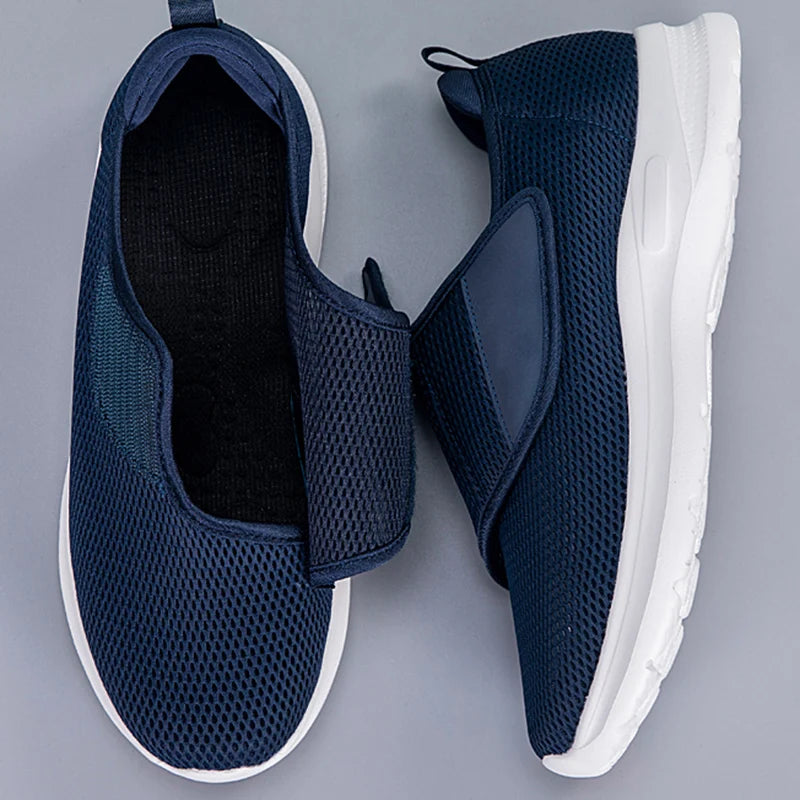 Men's Comfortable Wide Fit Shoes