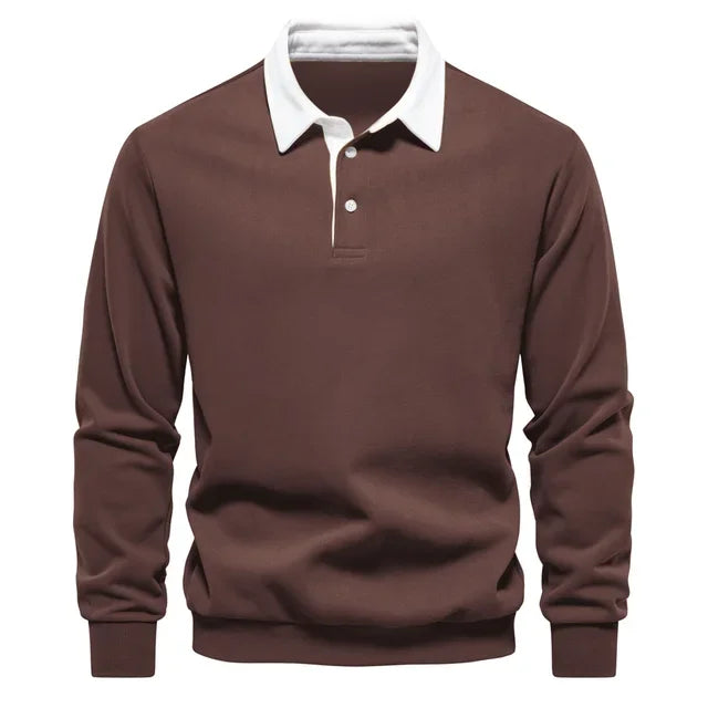 Men's Elegant Polo Shirt