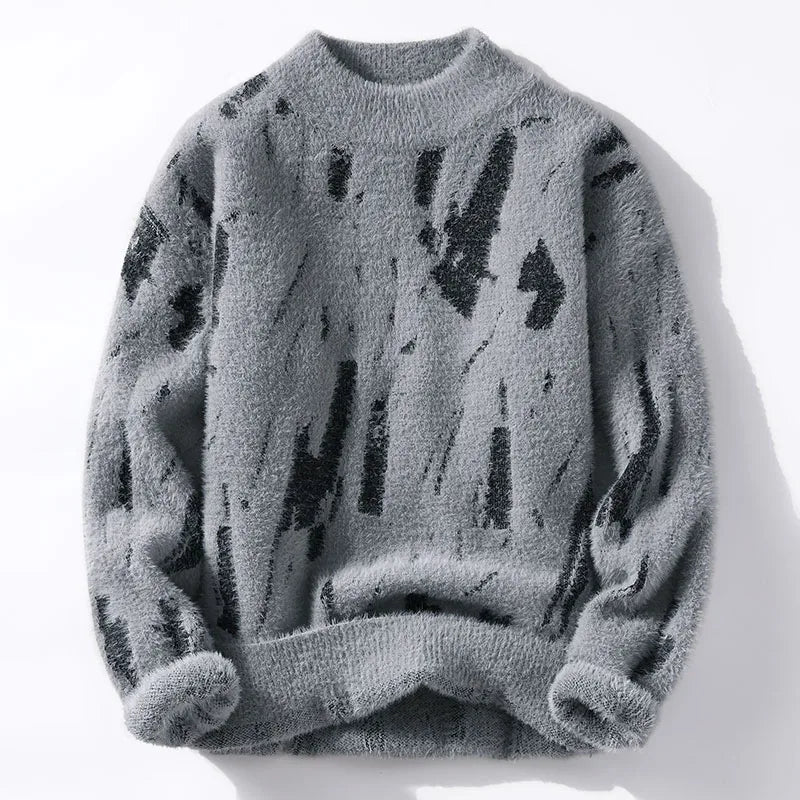 Sébastien Luxury Knit Sweater