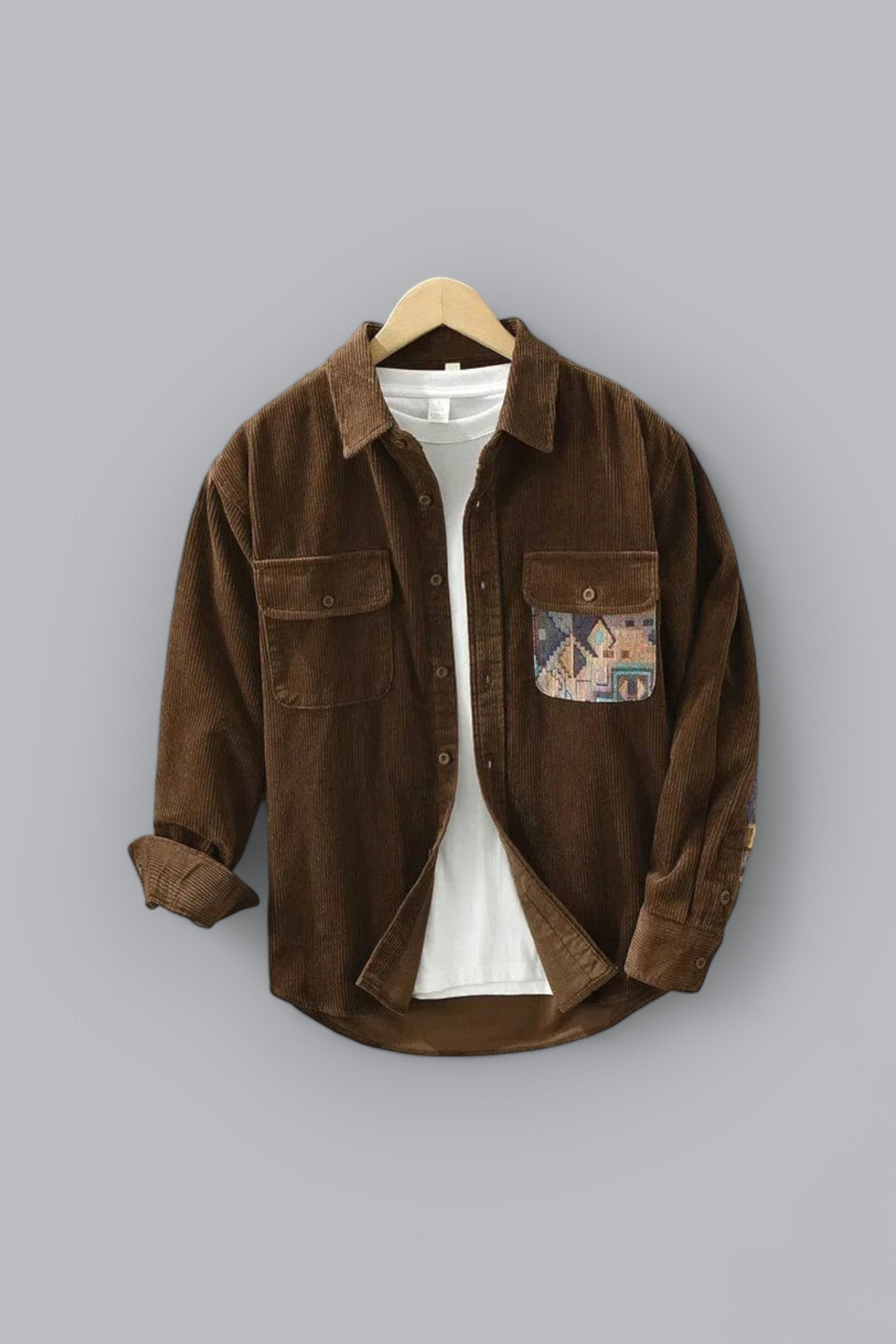 John Wellington Long Sleeve Shirt