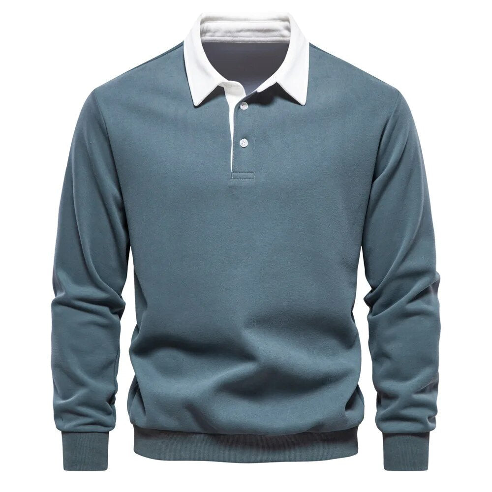 Ferdy Premium Collar Sweater