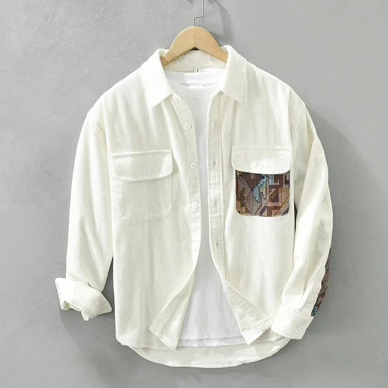John Wellington Long Sleeve Shirt