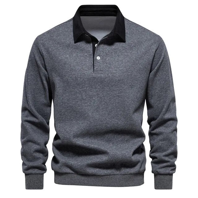 Ferdy Premium Collar Sweater