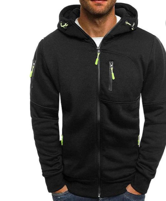 Maximilian Hoodie