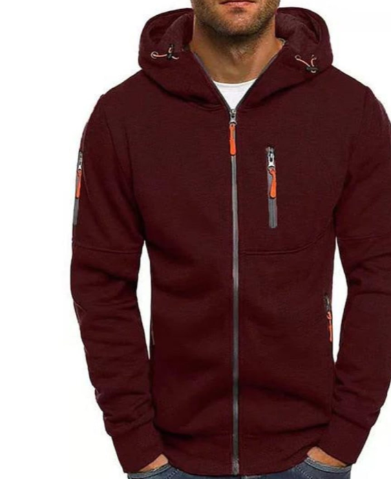 Maximilian Hoodie