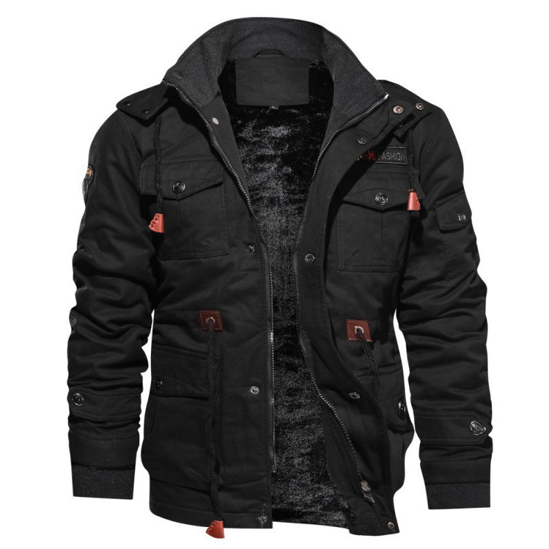 Maximilian Premium Winter Jacket