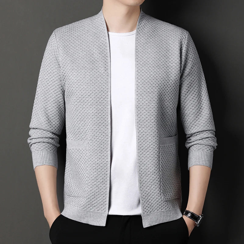Andrew Jacquard Blazer