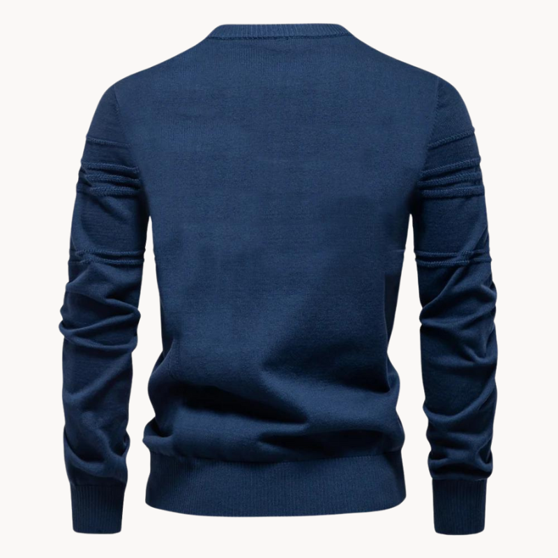 Classic Pullover Sweater for Men