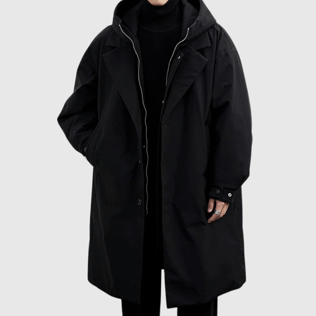 Gaspard Luxury Weather Coat
