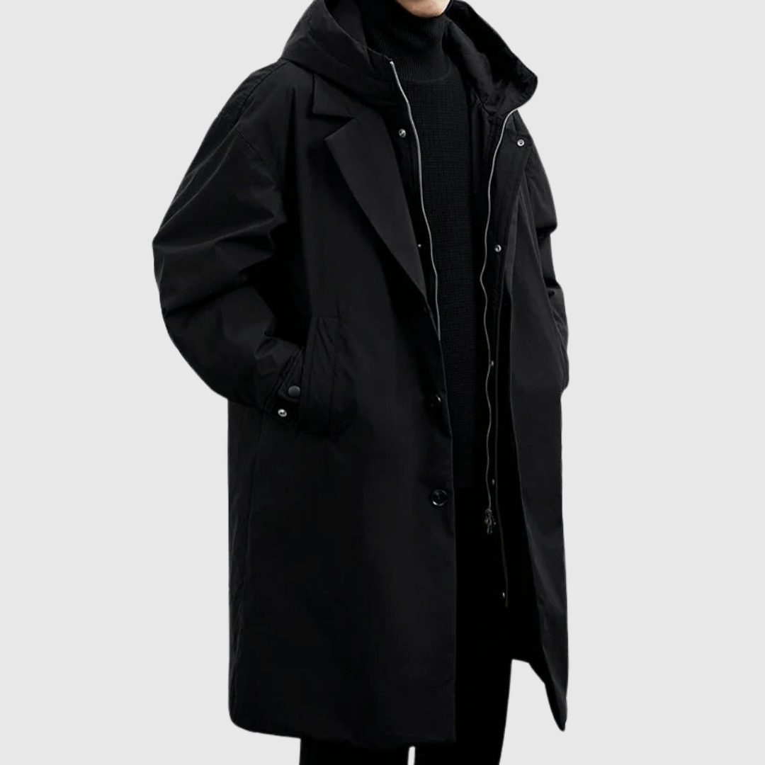 Gaspard Luxury Weather Coat