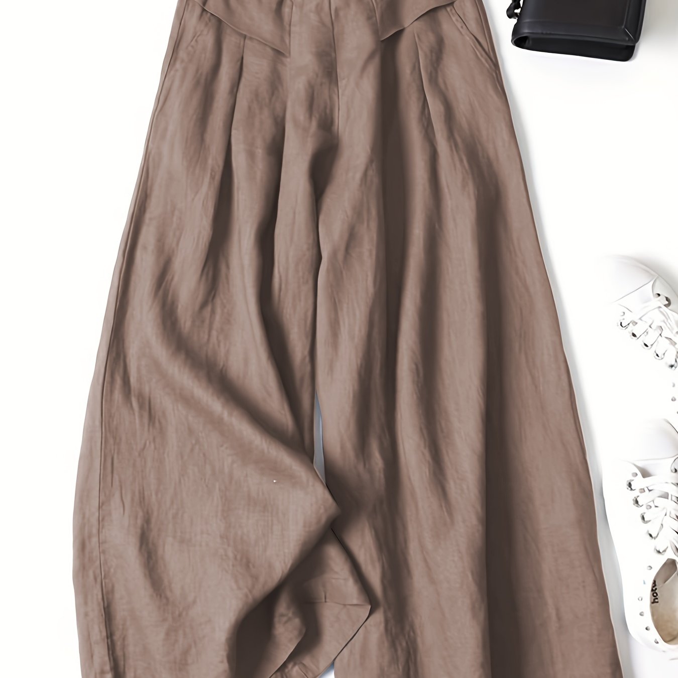 Stylish Wide-Leg Pants for Women