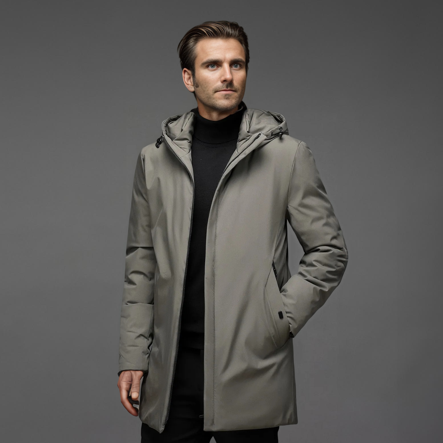 Timo Classic Elegant Jacket