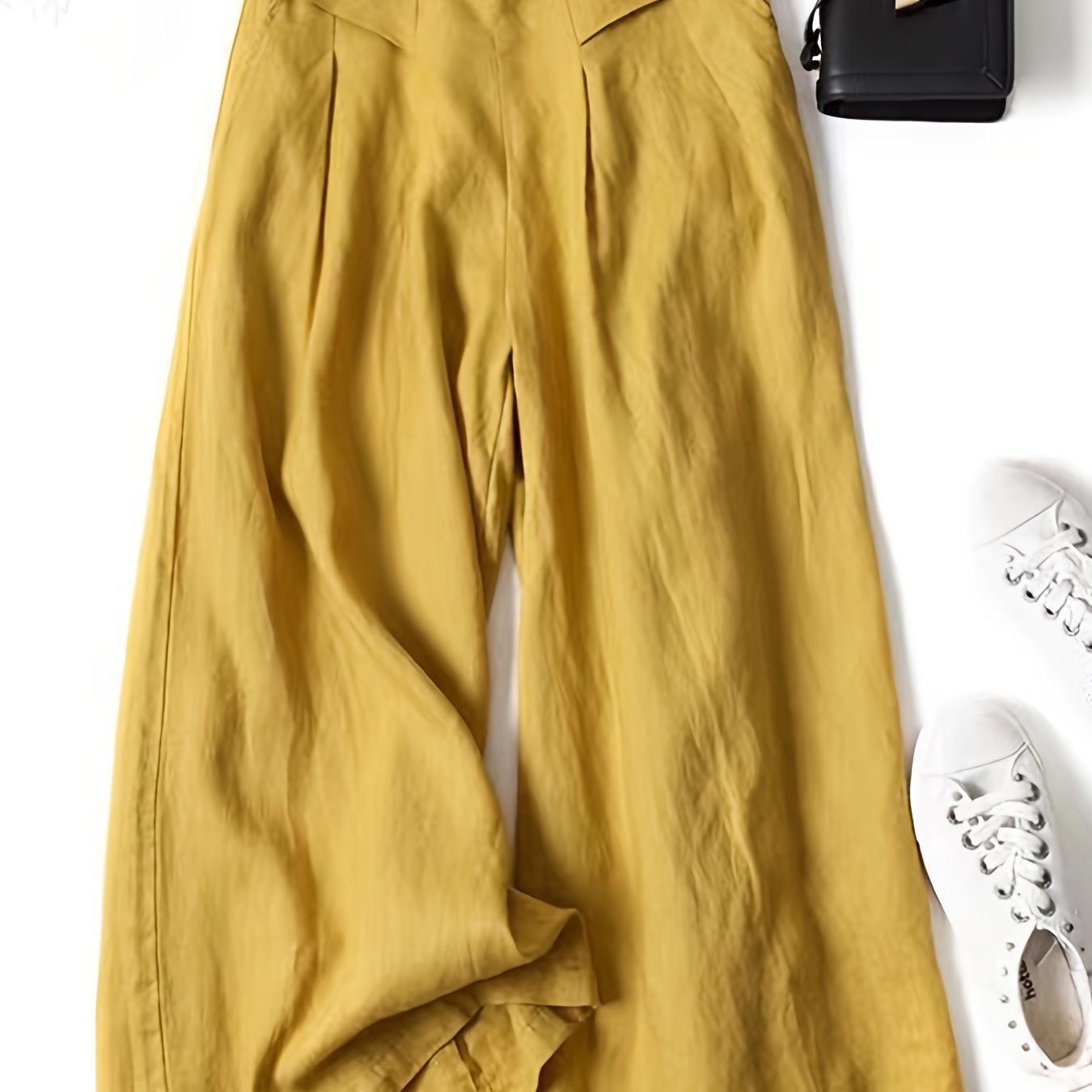 Stylish Wide-Leg Pants for Women