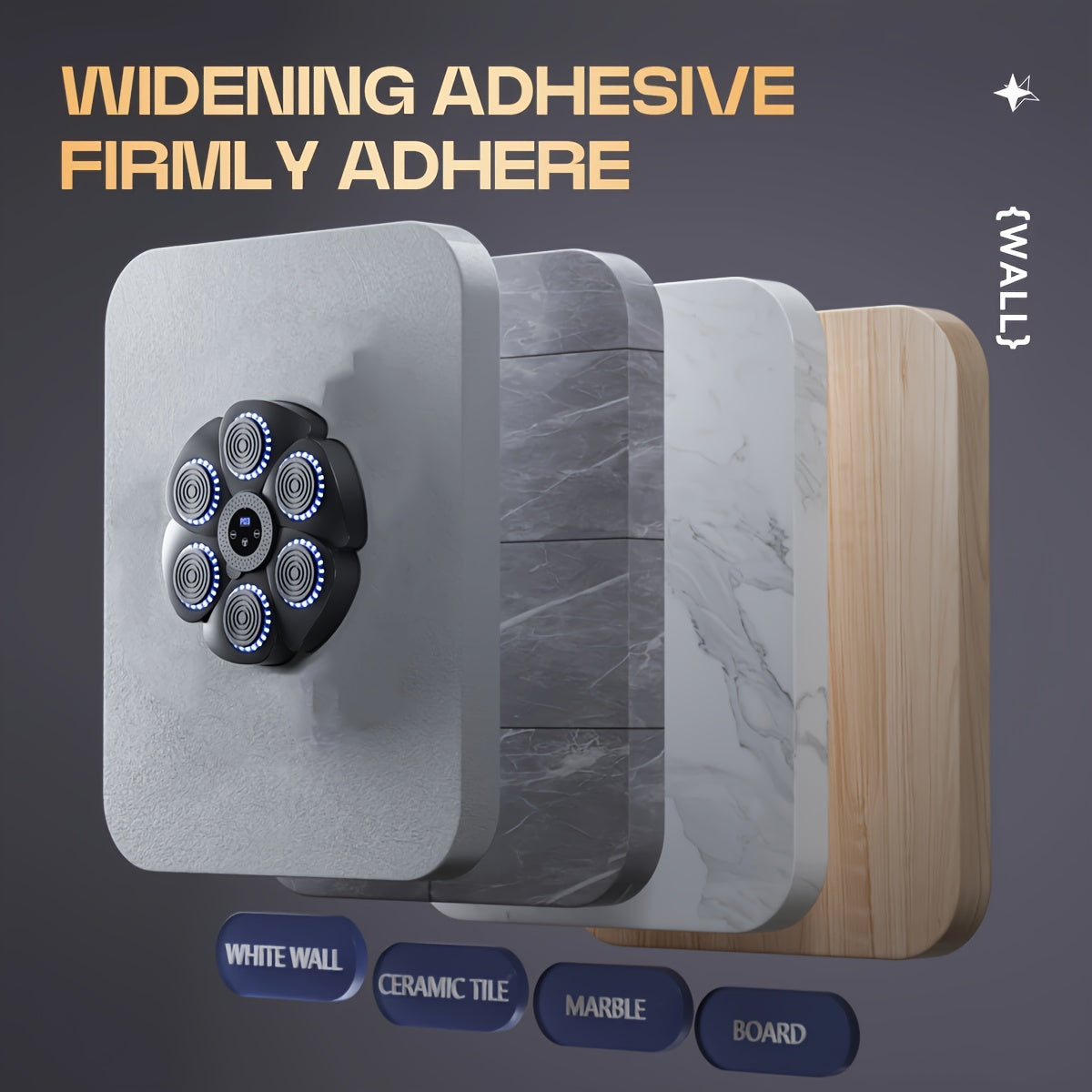 Wall-Mounted Music Box Machine for Home Use