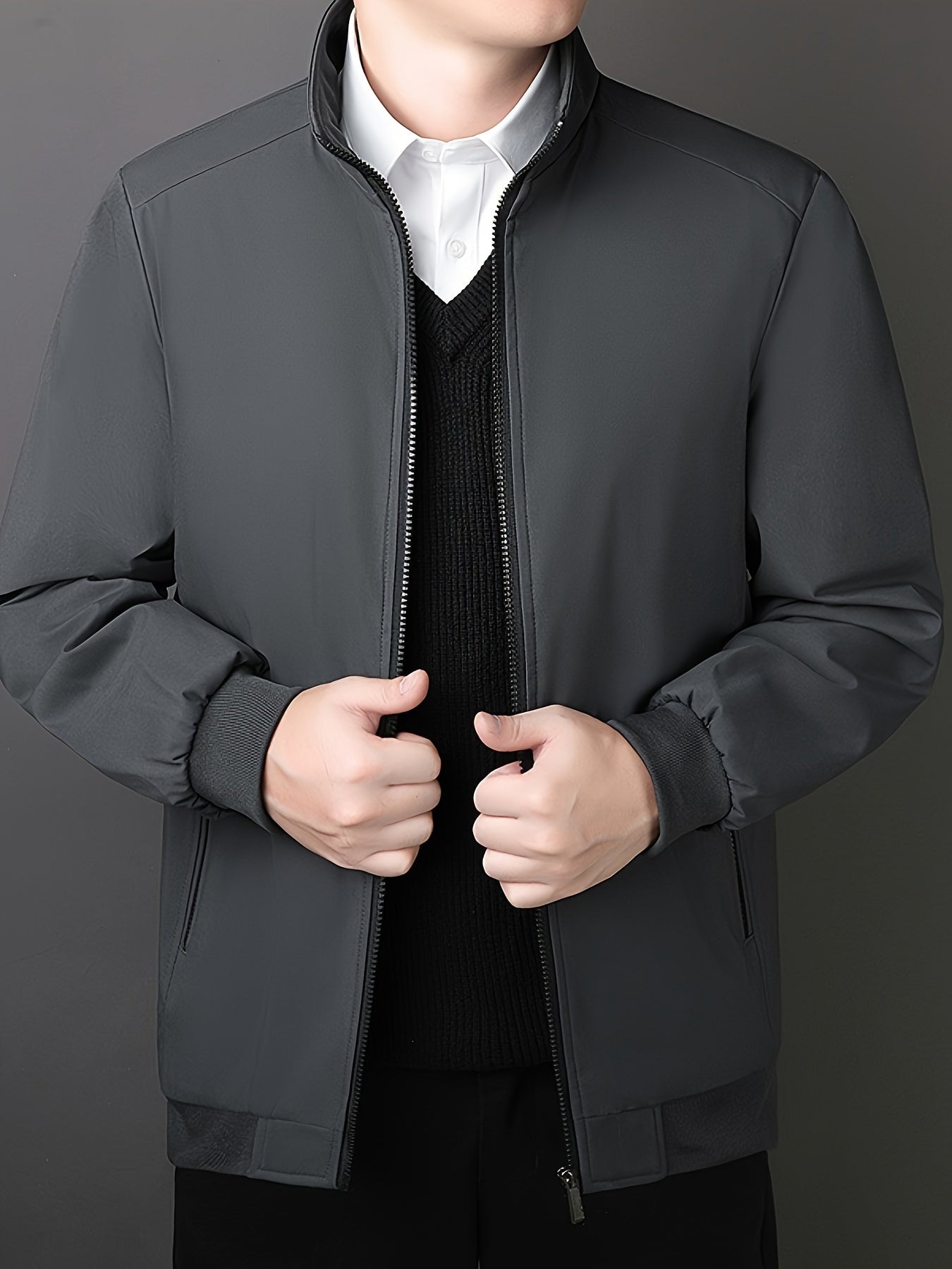 Waldemar Stylish Warm Men's Jacket