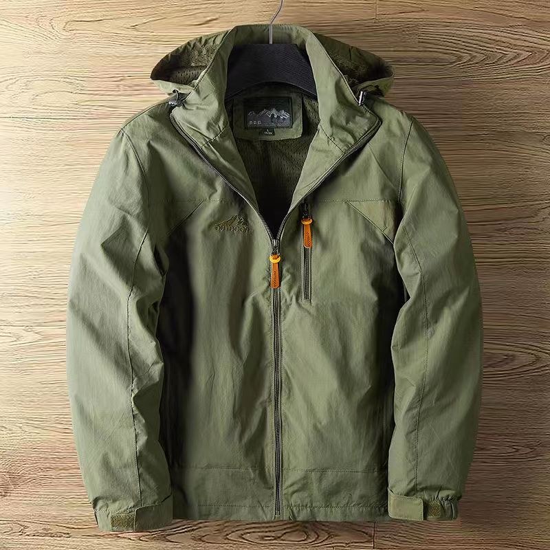 Alverston Water-Resistant Jacket