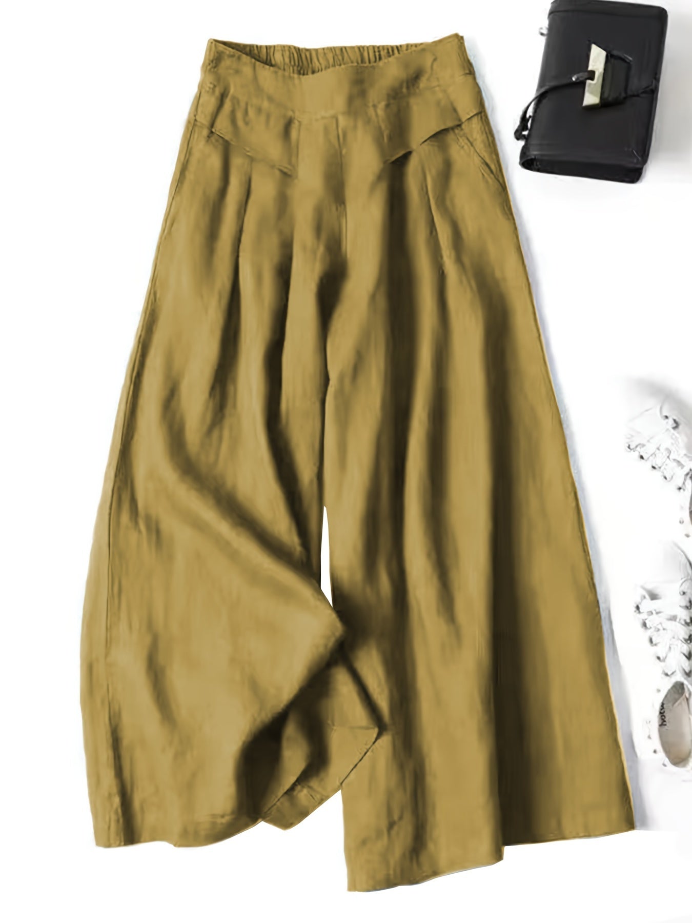 Stylish Wide-Leg Pants for Women