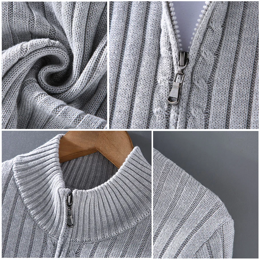 Gunnar Elegant Cardigan
