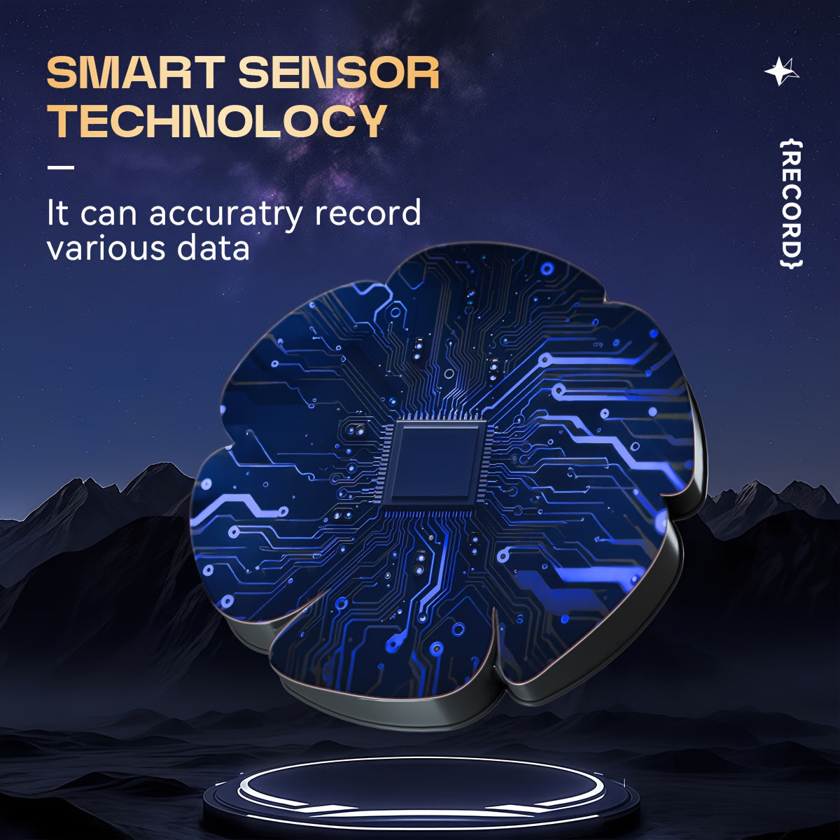 Wall-Mounted Music Box Machine for Home Use