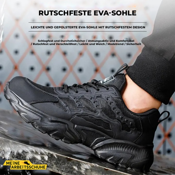 Evo PLUS Safety Shoes EN ISO 20345