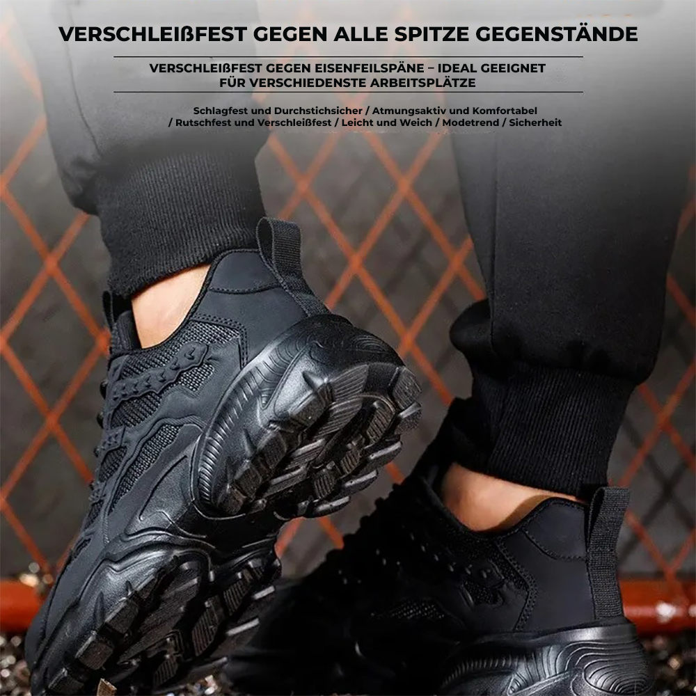 Evo PLUS Safety Shoes EN ISO 20345