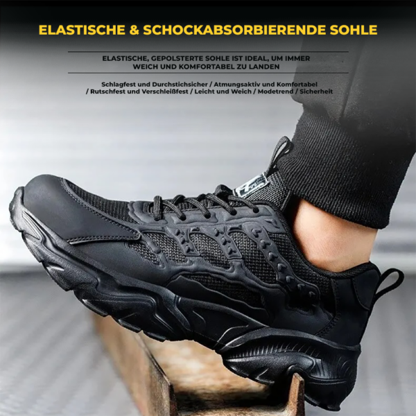 Evo PLUS Safety Shoes EN ISO 20345