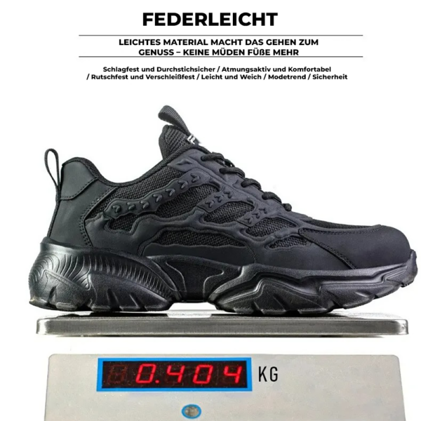 Evo PLUS Safety Shoes EN ISO 20345