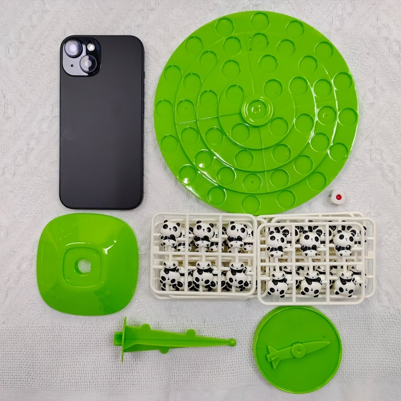 Panda Balance Tree Puzzle Toy for Kids