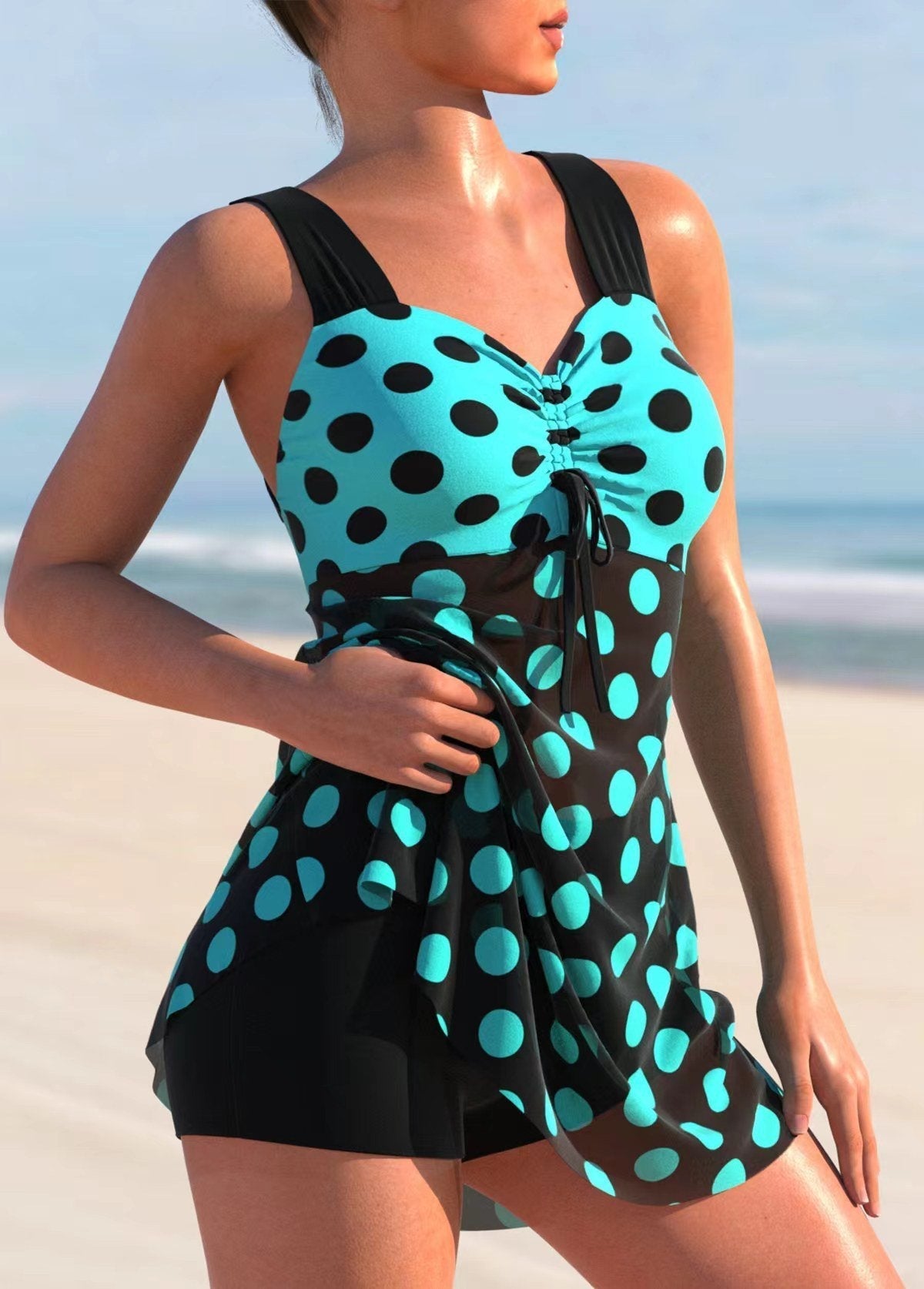 Tankini Set for Women