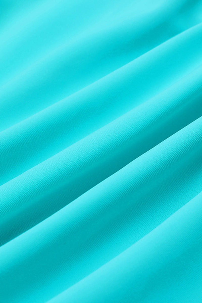 Loose Two-Piece Swimsuit for Women