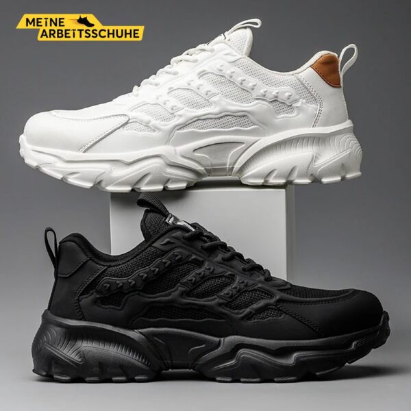 Evo PLUS Safety Shoes EN ISO 20345